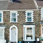 Swansea Town House - 5 Min To City Ctre