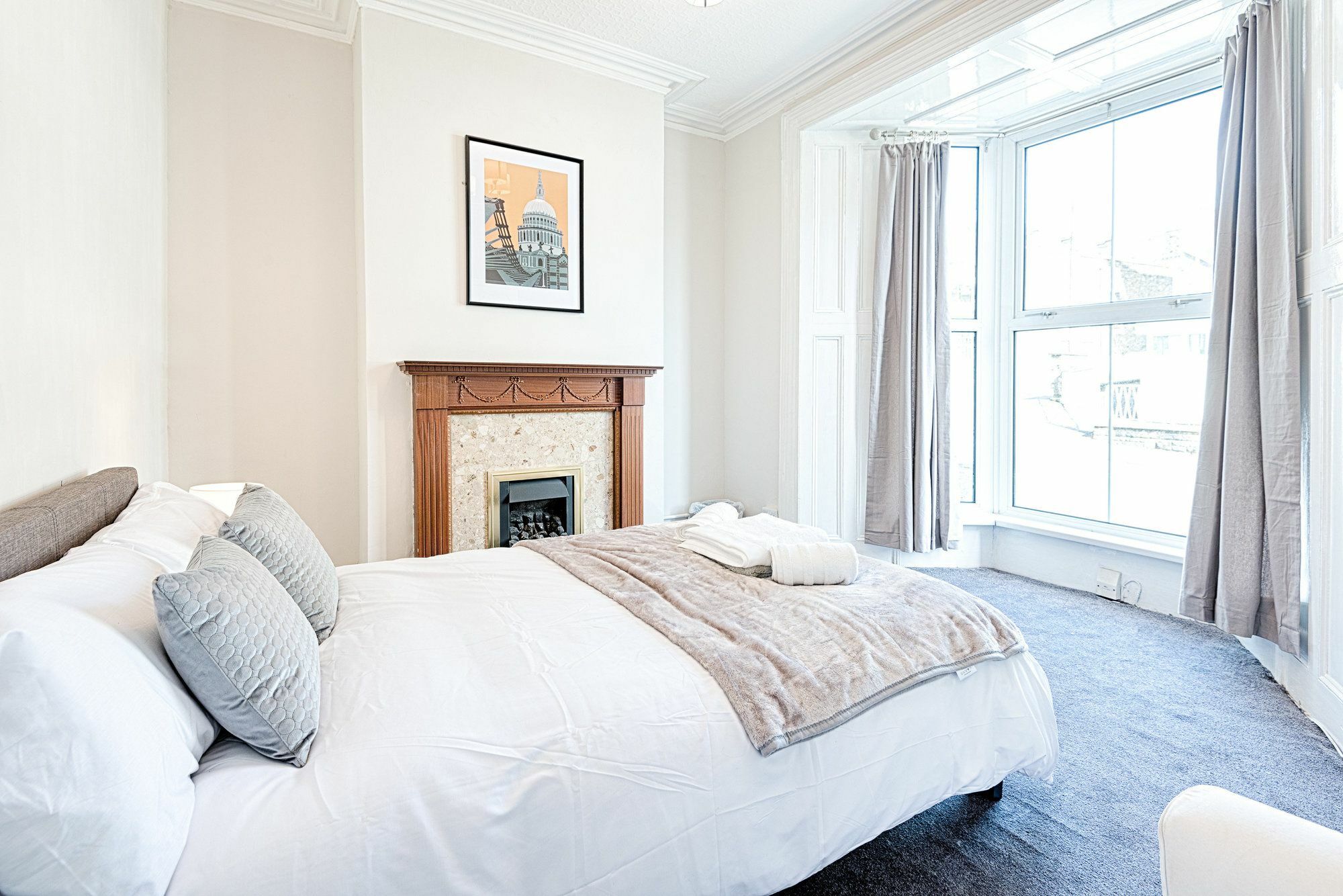 Town House - 5 Min To Ctre Apartment
