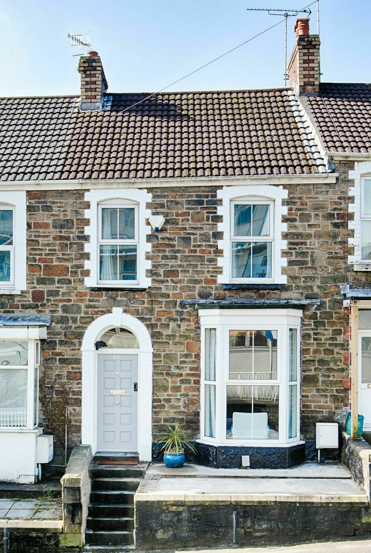 Apartment Town House - 5 Min To Ctre